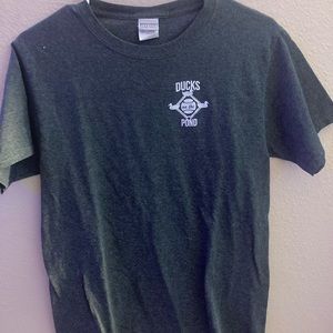 Ducks in the pond t shirt
